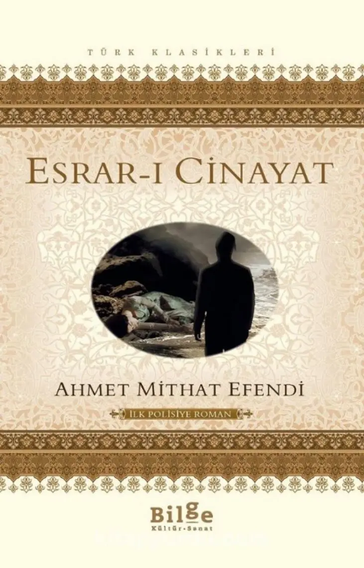 Esrarı Cinayat - Ahmet Mithat Efendi