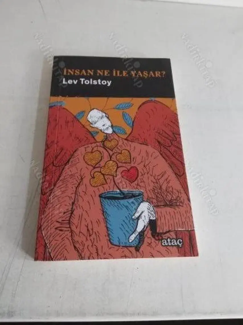 İnsan Ne İle Yaşar - Lev Tolstoy