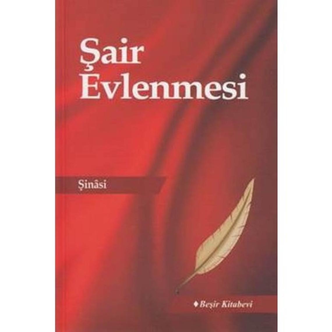 Şair Evlenmesi - Şinasi