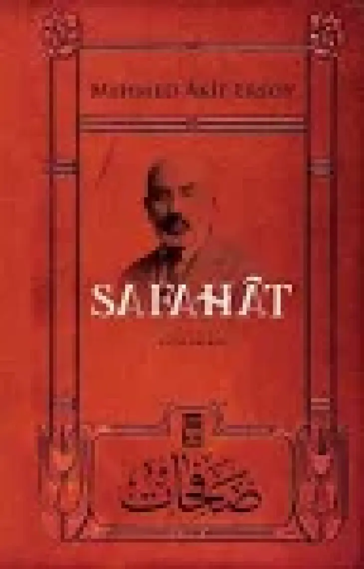 Safahat - Mehmet Akif Ersoy