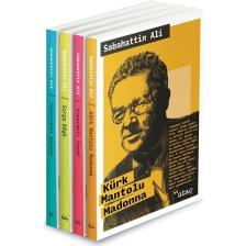 Sabahattin Ali Kiatpları Seti 4 Kitap - Sabahattin Ali