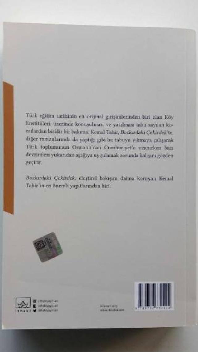 Yorgun Savaşçı  - Kemal Tahir