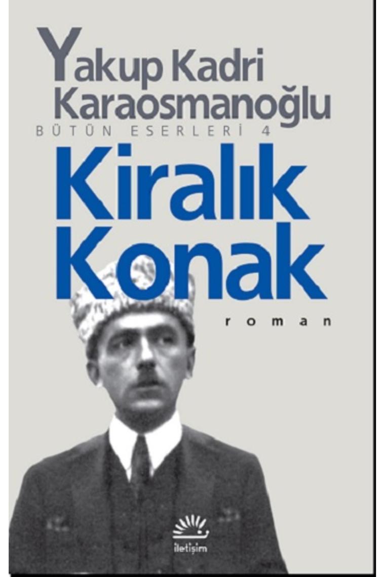 Kiralık Konak