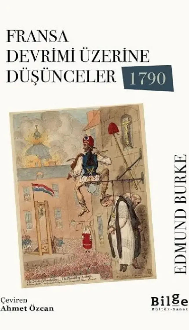 Fransa Devrimi Üzerine Düşünceler 1790
