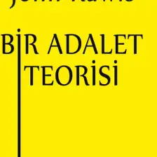 Bir Adalet Teorisi - John Rawls
