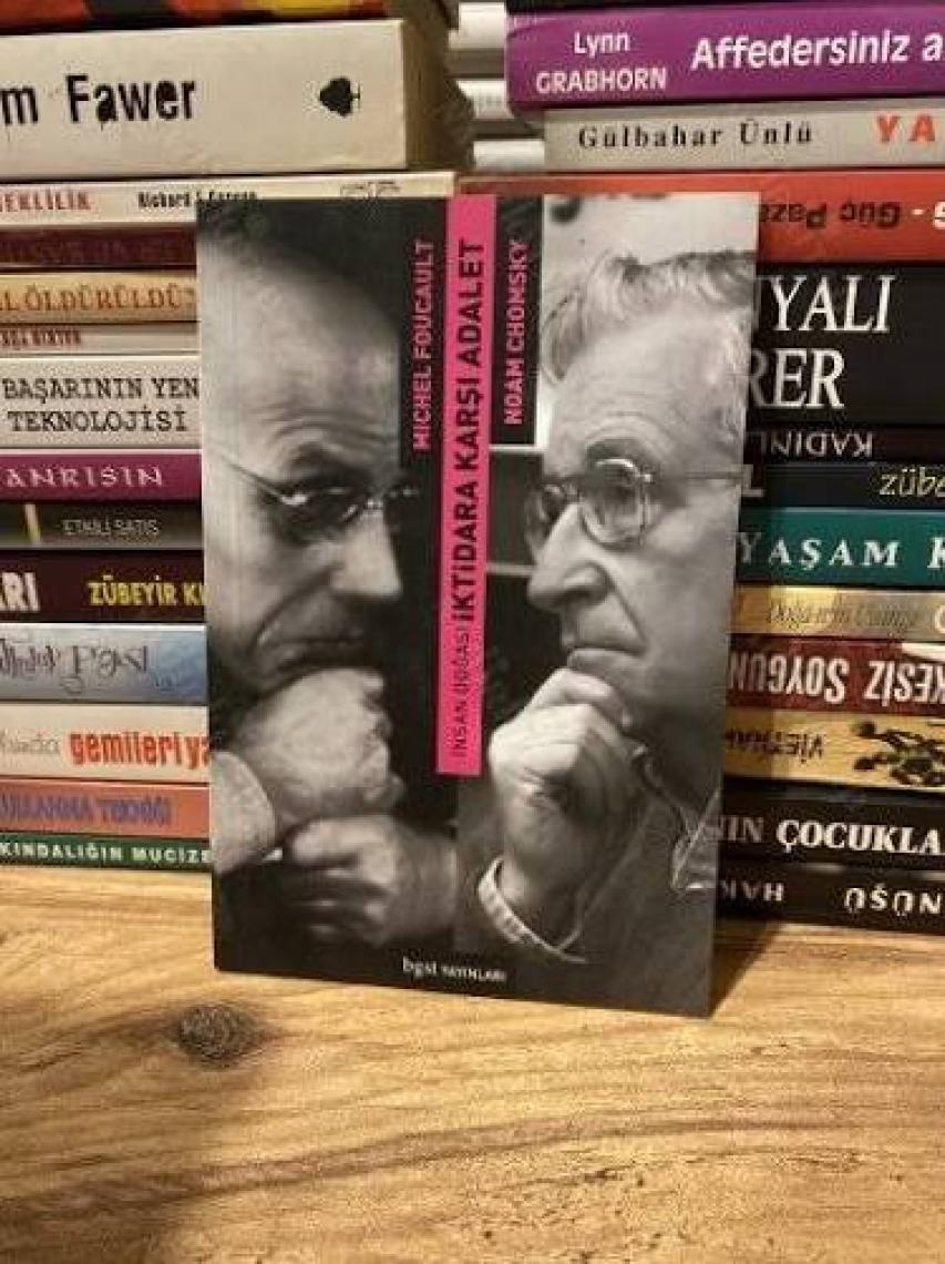 İnsan Doğası: İktidara Karşı Adalet