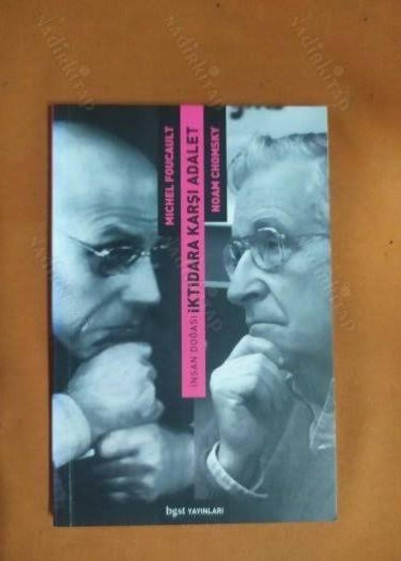 İnsan Doğası: İktidara Karşı Adalet