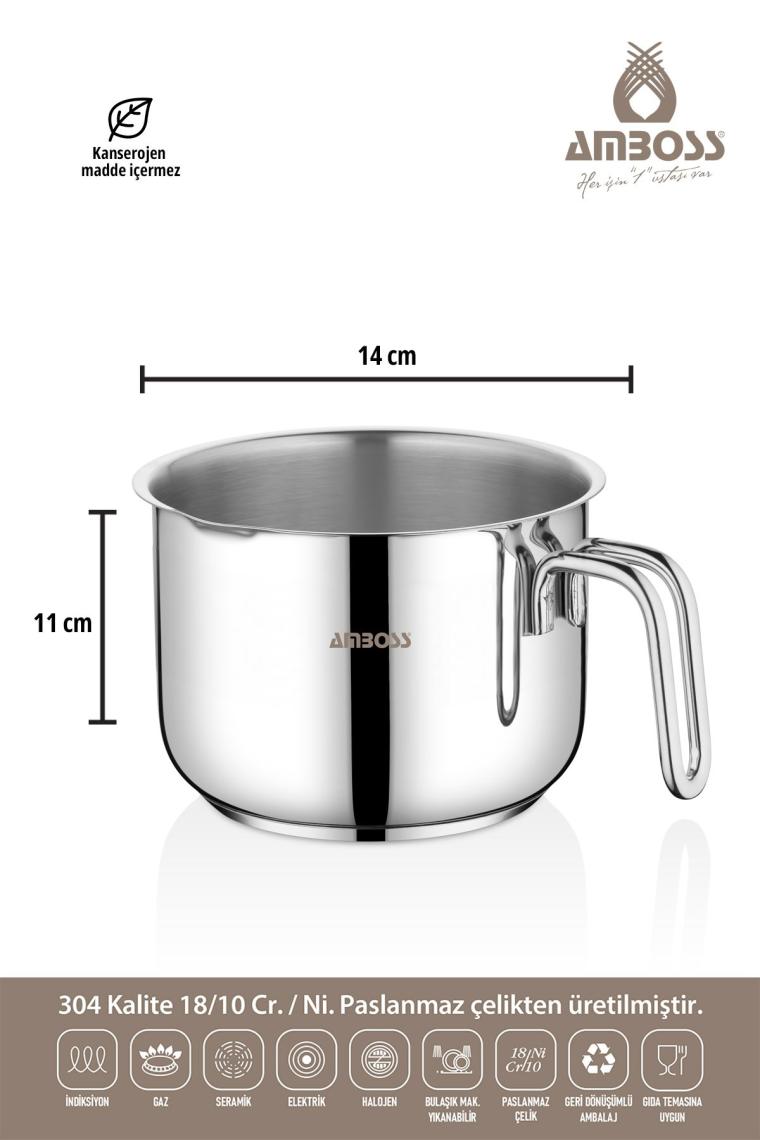 Long Sütlük 16 Cm