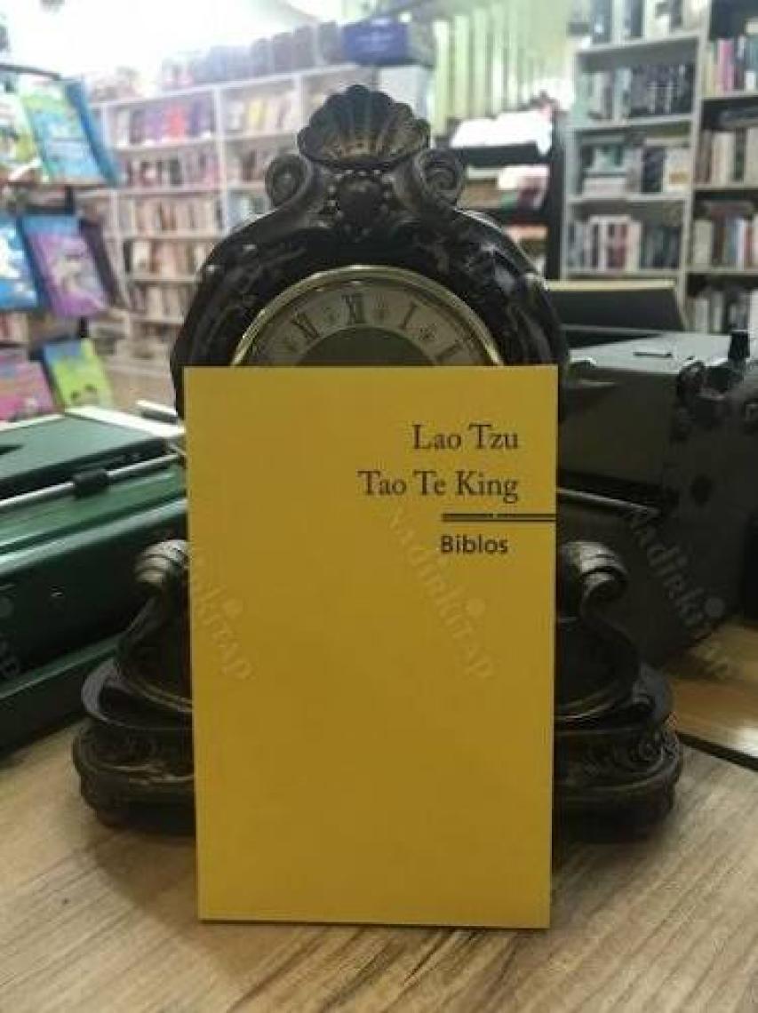 Tao Te King-Lao Tzu