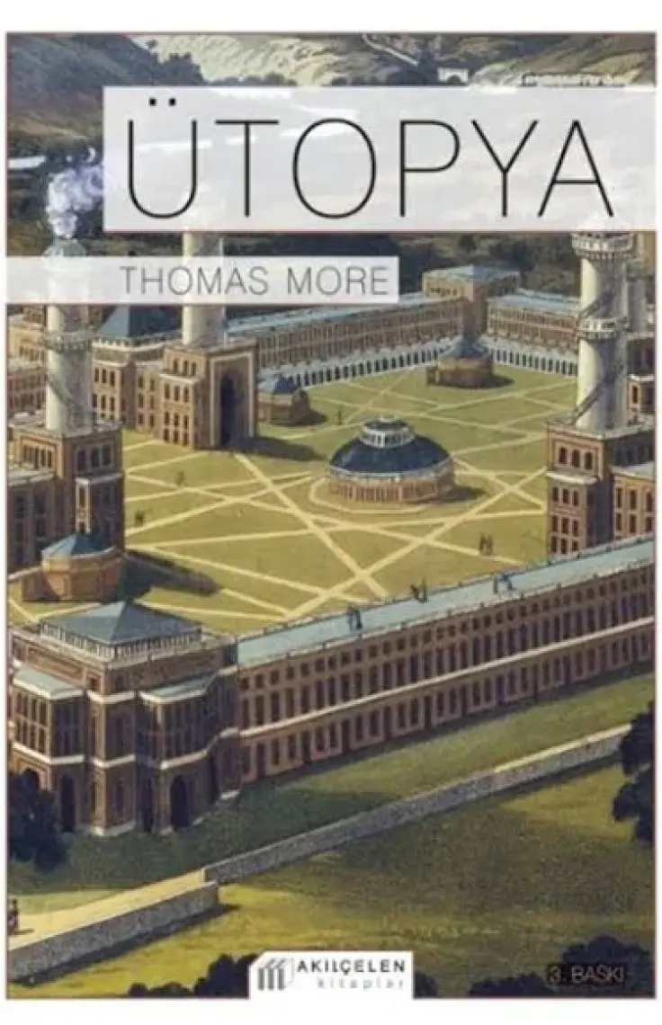 Ütopya - Thomas More