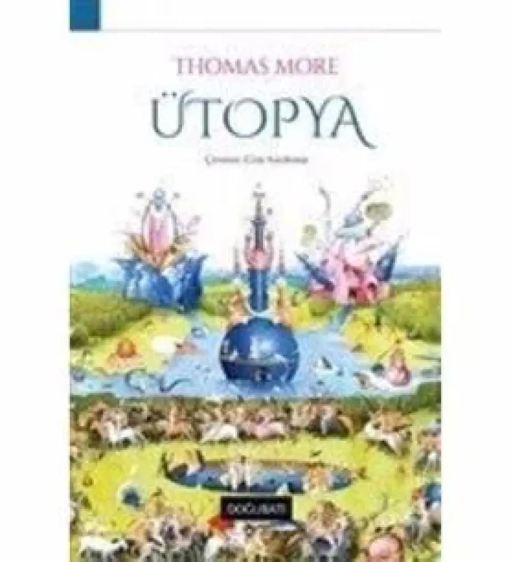 Ütopya - Thomas More