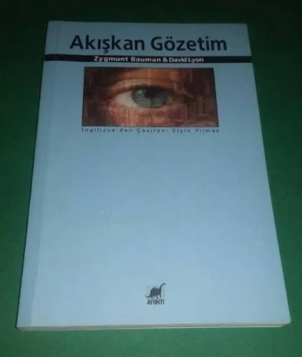 Akışkan Gözetim - David Lyon