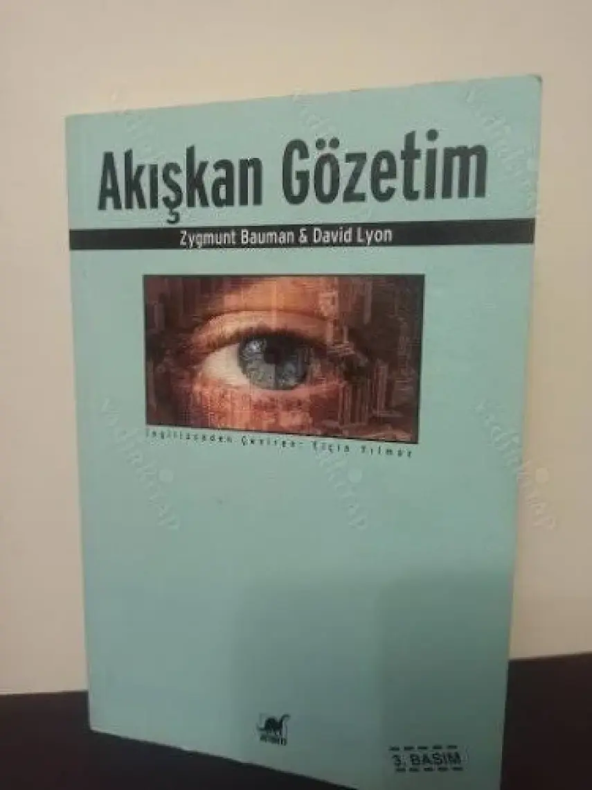 Akışkan Gözetim - David Lyon
