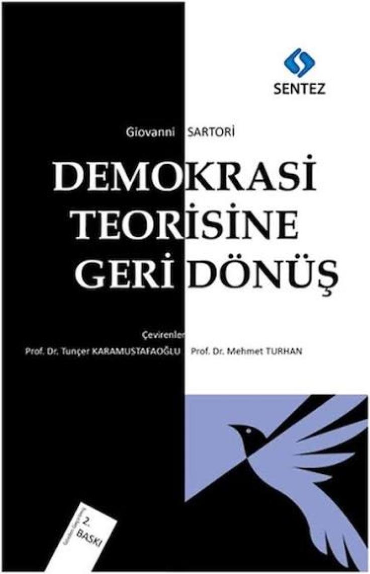 Demokrasi Teorisine Geri Dönüş-Giovanni Sartori