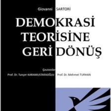 Demokrasi Teorisine Geri Dönüş-Giovanni Sartori