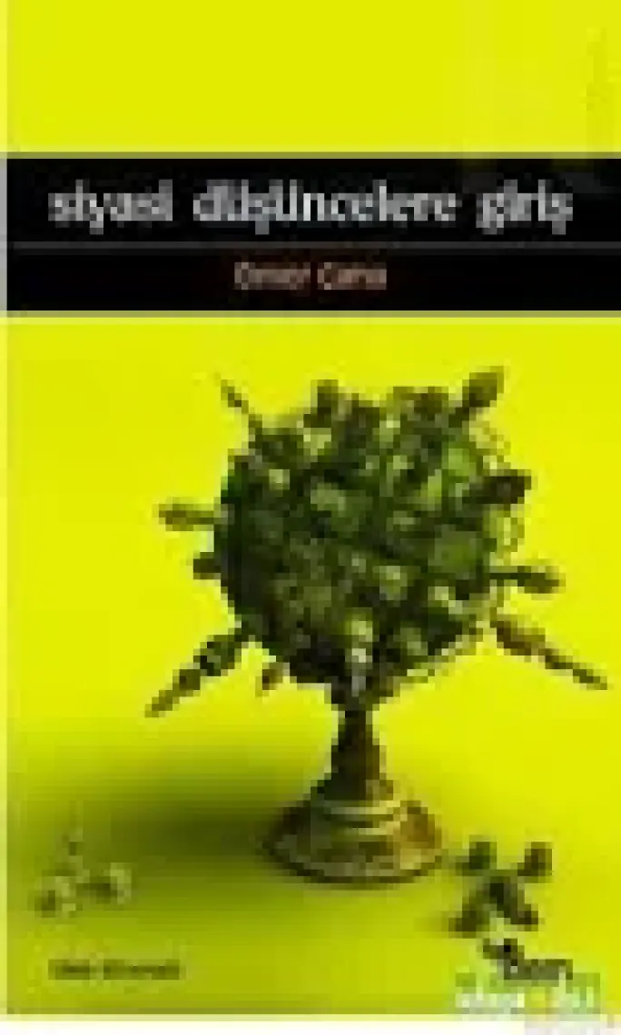 Siyasi Düşüncelere Giriş-Ömer Çaha