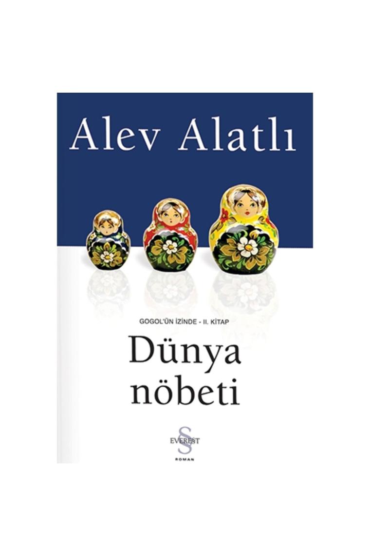 Dünya Nöbeti - Gogol'un İzinde II. Kitap