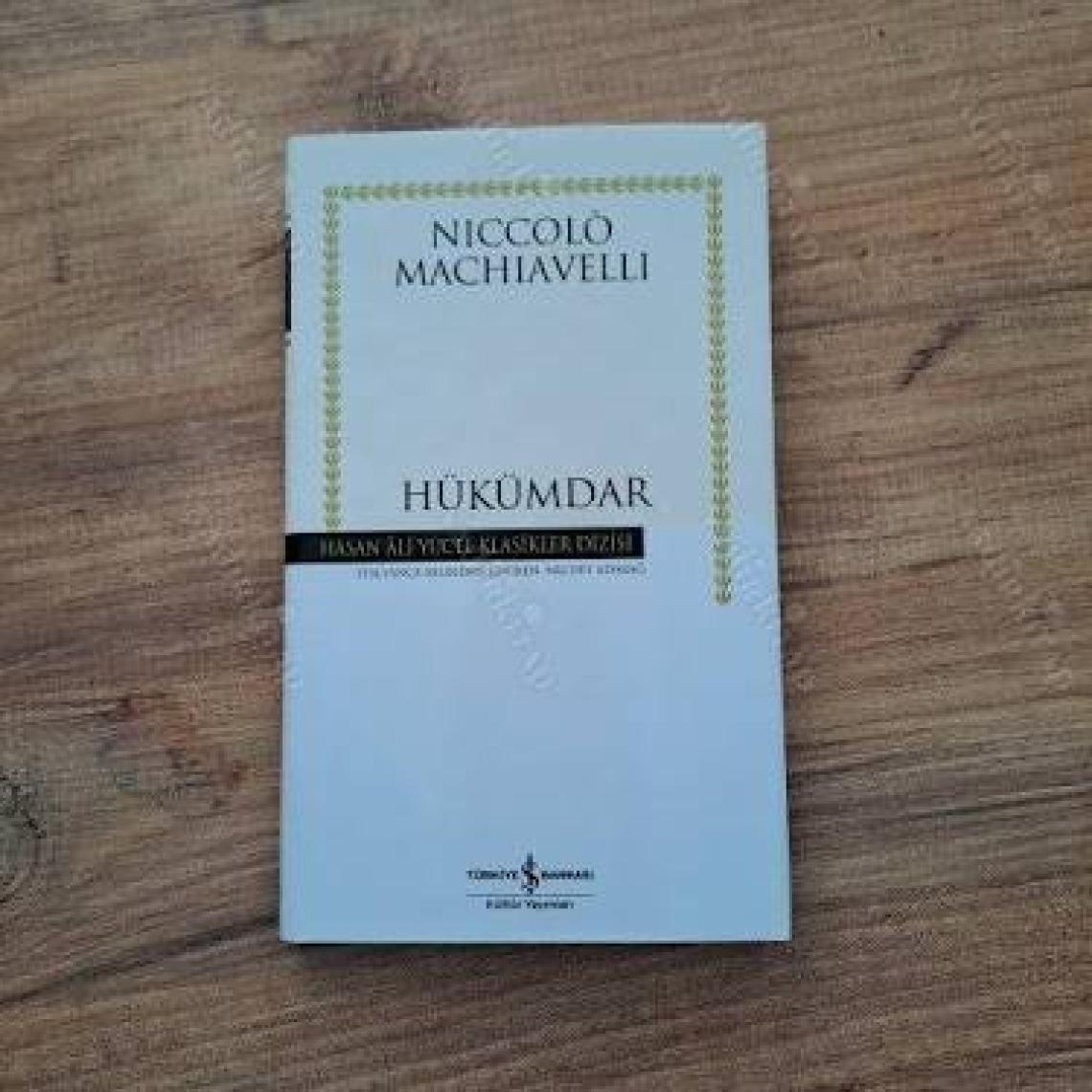 Hükümdar (Ciltli)-Niccolo Machiavelli