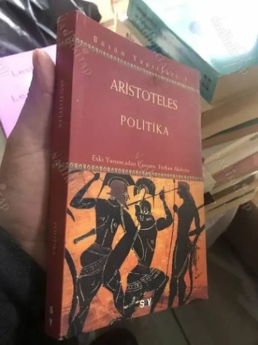 Politika-Aristoteles