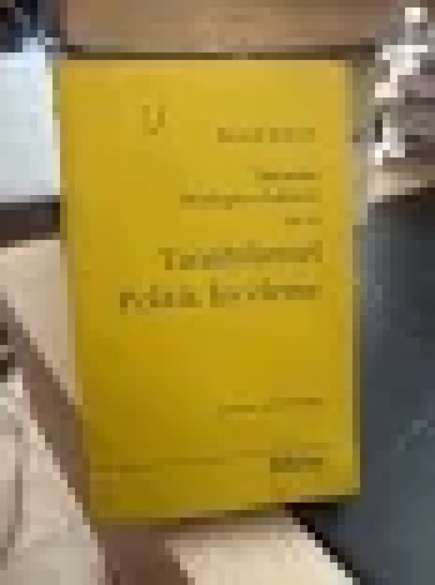Tanrıbilimsel Politik İnceleme-Benedictus De Spinoza