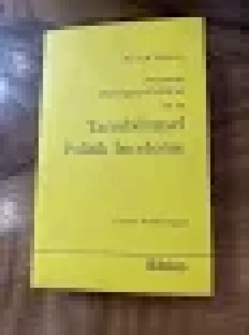 Tanrıbilimsel Politik İnceleme-Benedictus De Spinoza