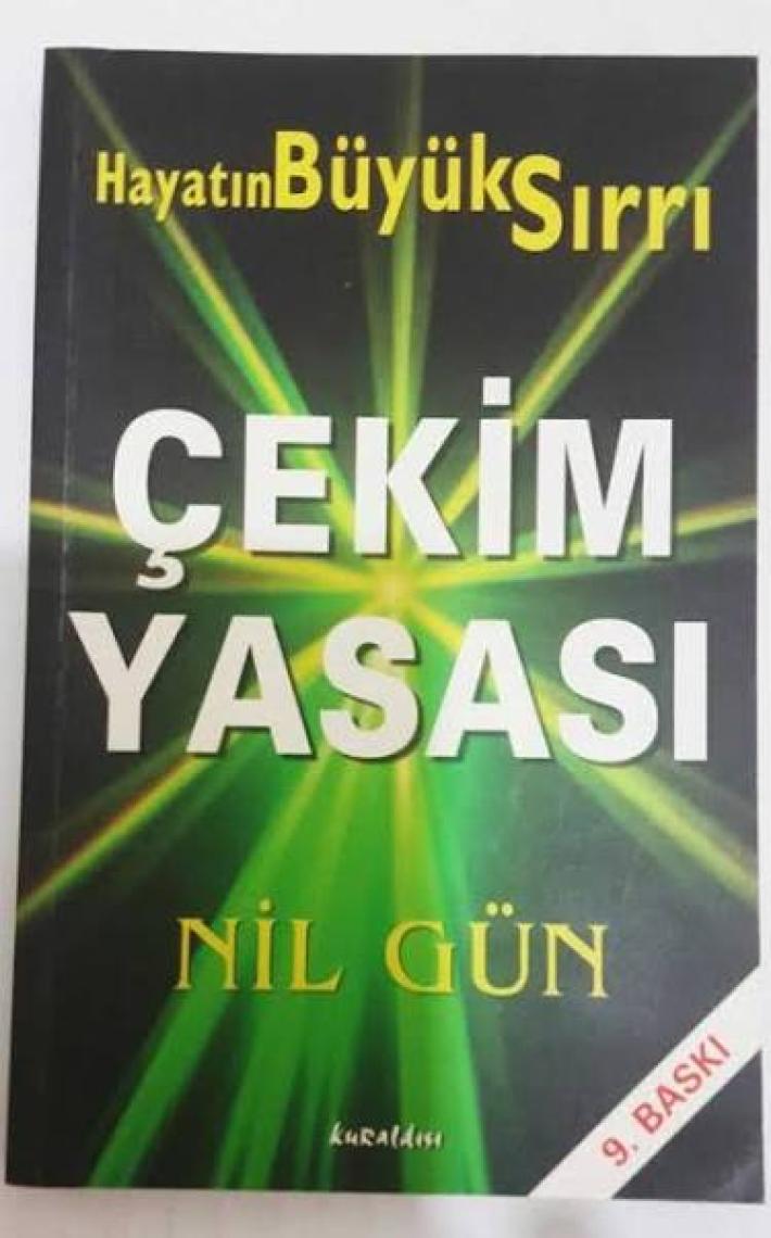 Çekim Yasası - Hayatın Büyük Sırrı