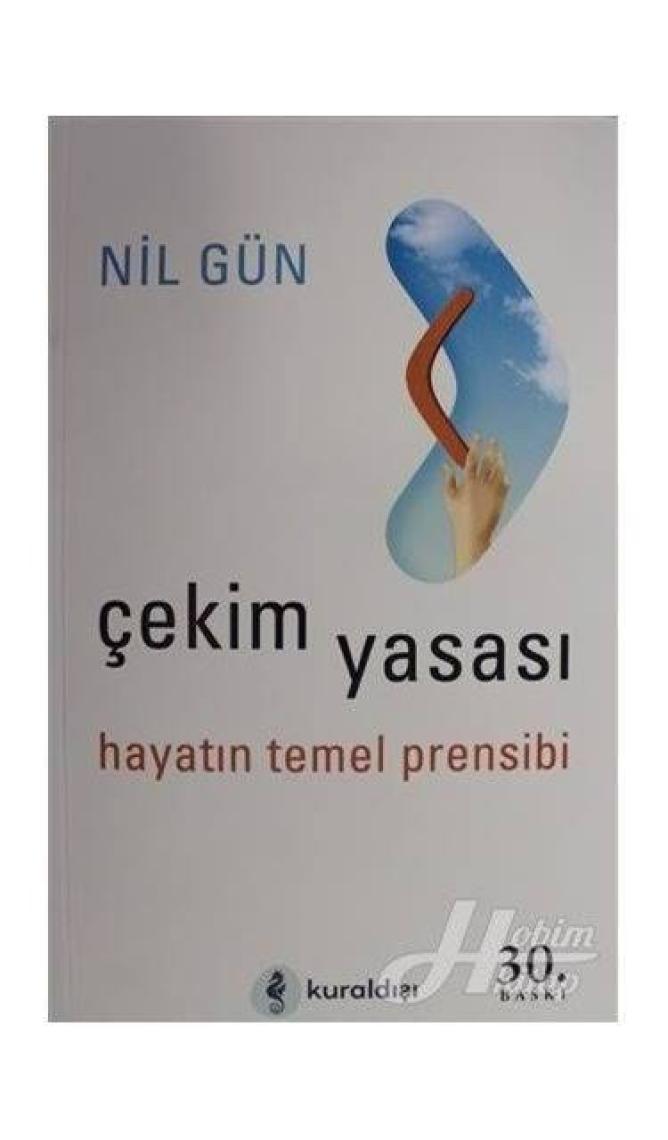 Çekim Yasası - Hayatın Büyük Sırrı