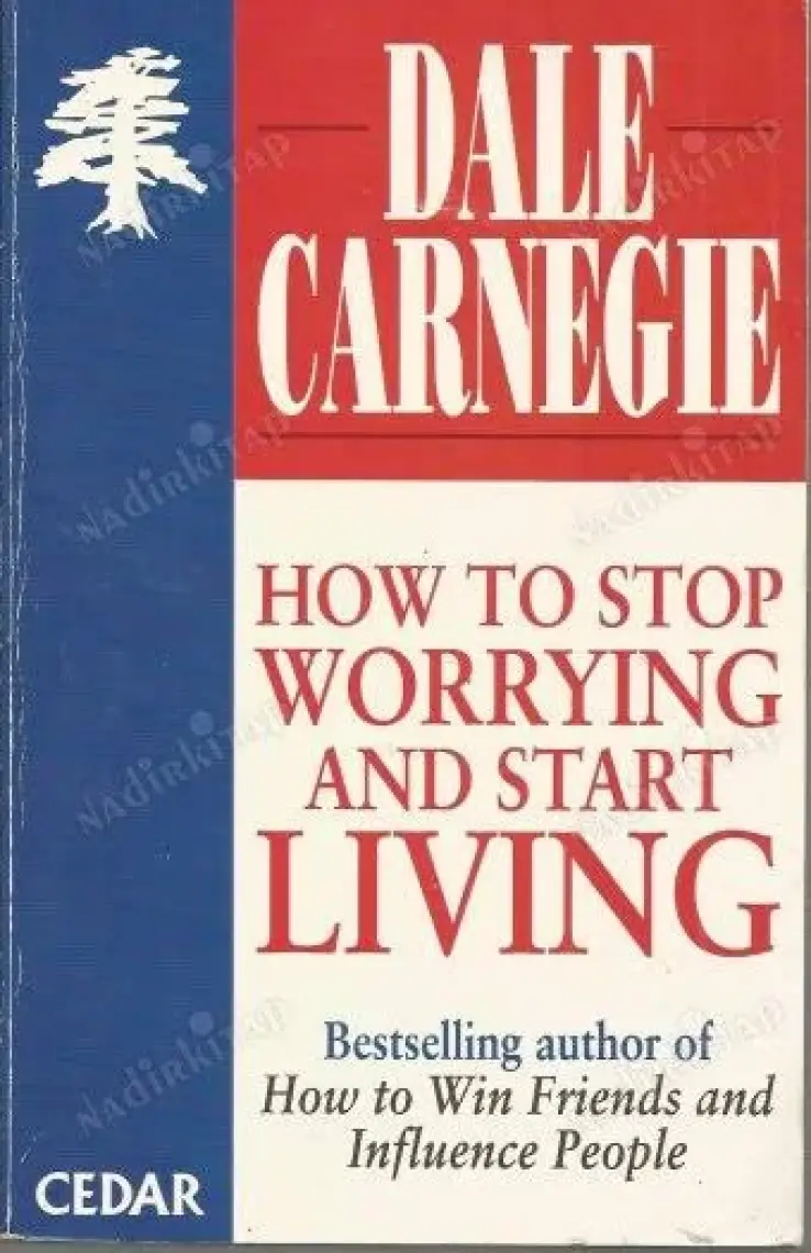 How To Stop Worrying And Start Living