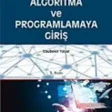 Algoritma ve Programlamaya Giriş - Ebubekir Yaşar