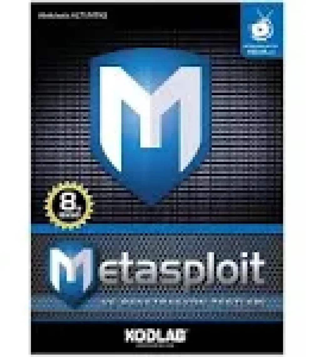 Kodlab Yayınları Metasploit ve Penetrasyon Testleri