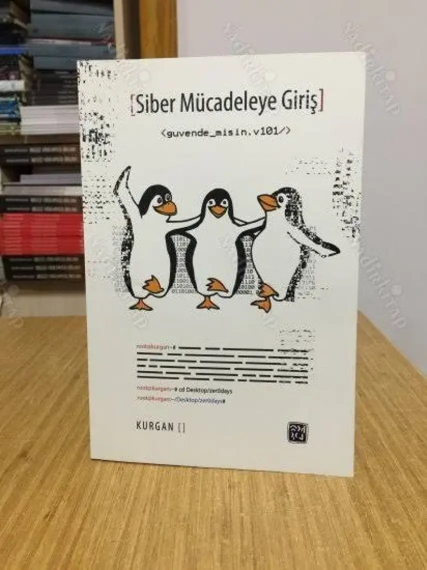 Siber Mücadeleye Giriş