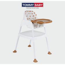 Ergocha Mama Sandalyesi,pedli Çocuk Çalışma Masası