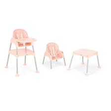3100 Flora & Mama Çalışma Masalı Pedli Mama Sandalyesi 3 In 1