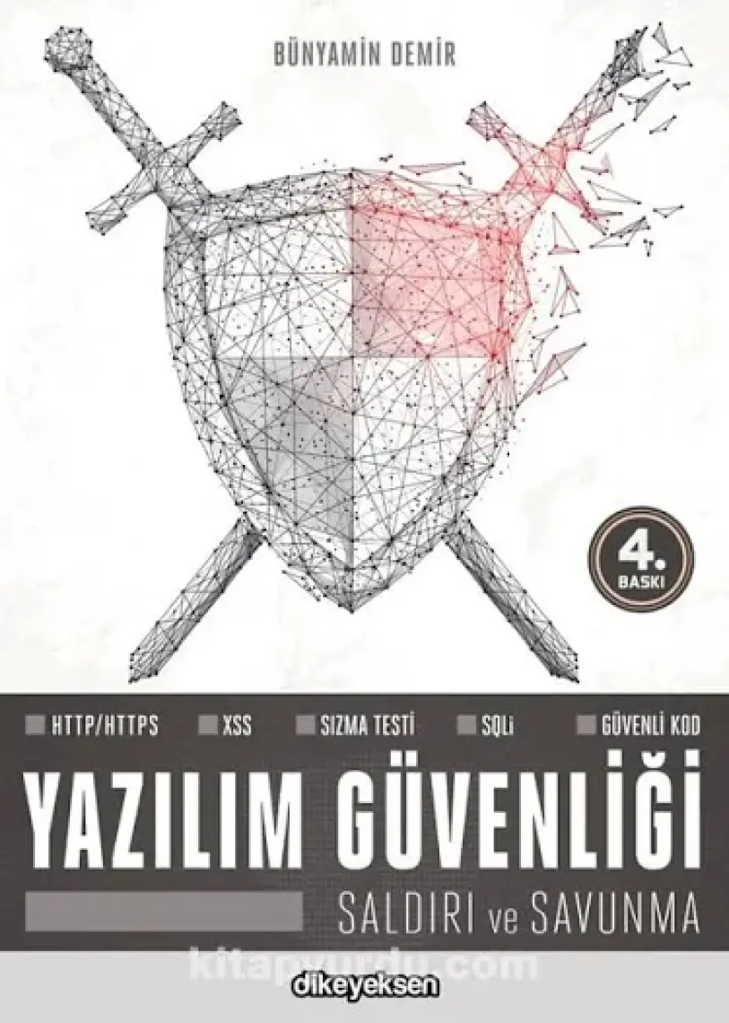 Dikeyeksen Yayın Dağıtım Yazılım Güvenliği Saldırı ve Savunma - Bünyamin Demir