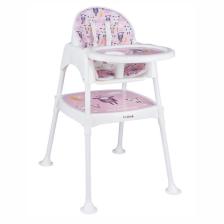 & Mama Kuzu Çalışma Masalı Pedli Mama Sandalyesi 3 In 1