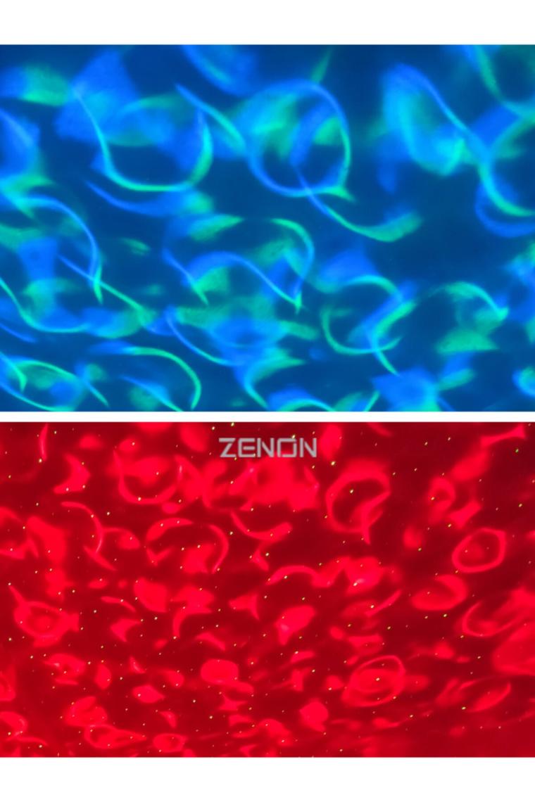 Zenon Starry Projektör Bluetooth Hoparlör+Sese Duyarlı Disko Topu+ USB Mp3 Çalar+Parti, Gece Lambası