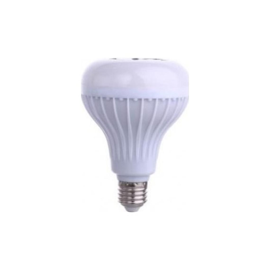 Sızmaz Ticaret Bluetooth Hoparlör Ve Led Lamba Uzaktan Kumandalı Ampül