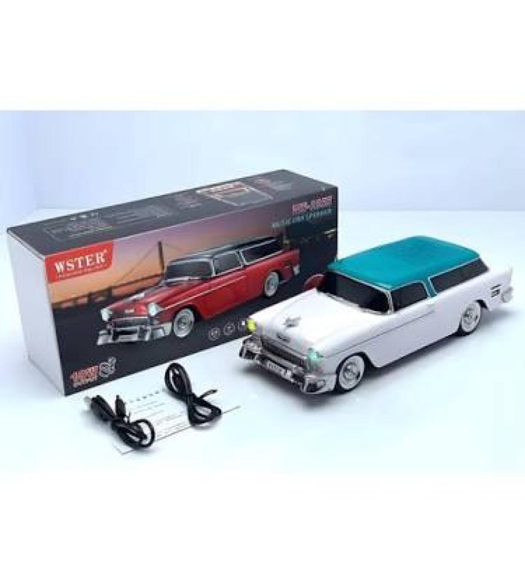 Koçak Elektronik WS-1955 Araba Bluetooth Hoparlör