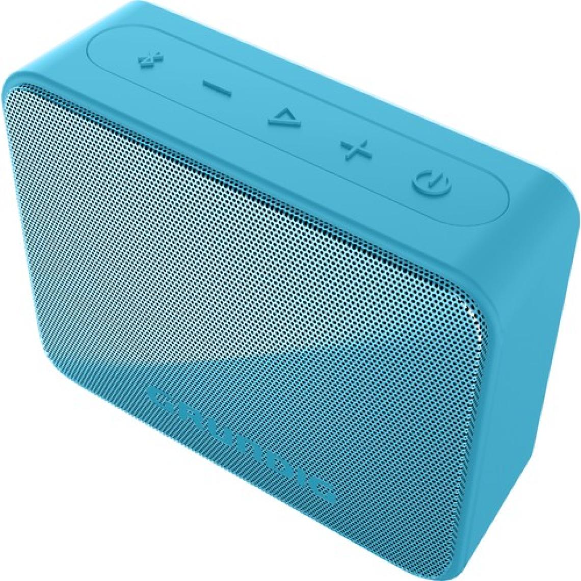 Grundig Solo Mavi Bluetooth Hoparlör