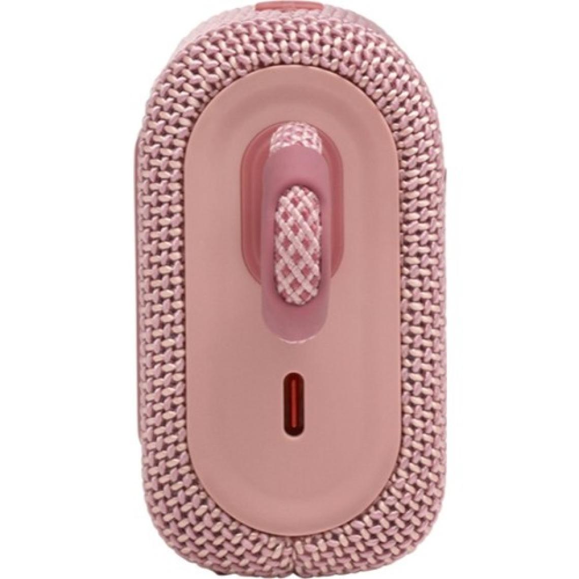 JBL Go 3 Pembe Bluetooth Hoparlör