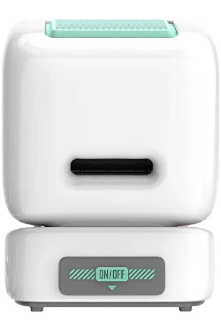 Divoom Ditoo Pro Piksel Ekranlı Beyaz Bluetooth Hoparlör