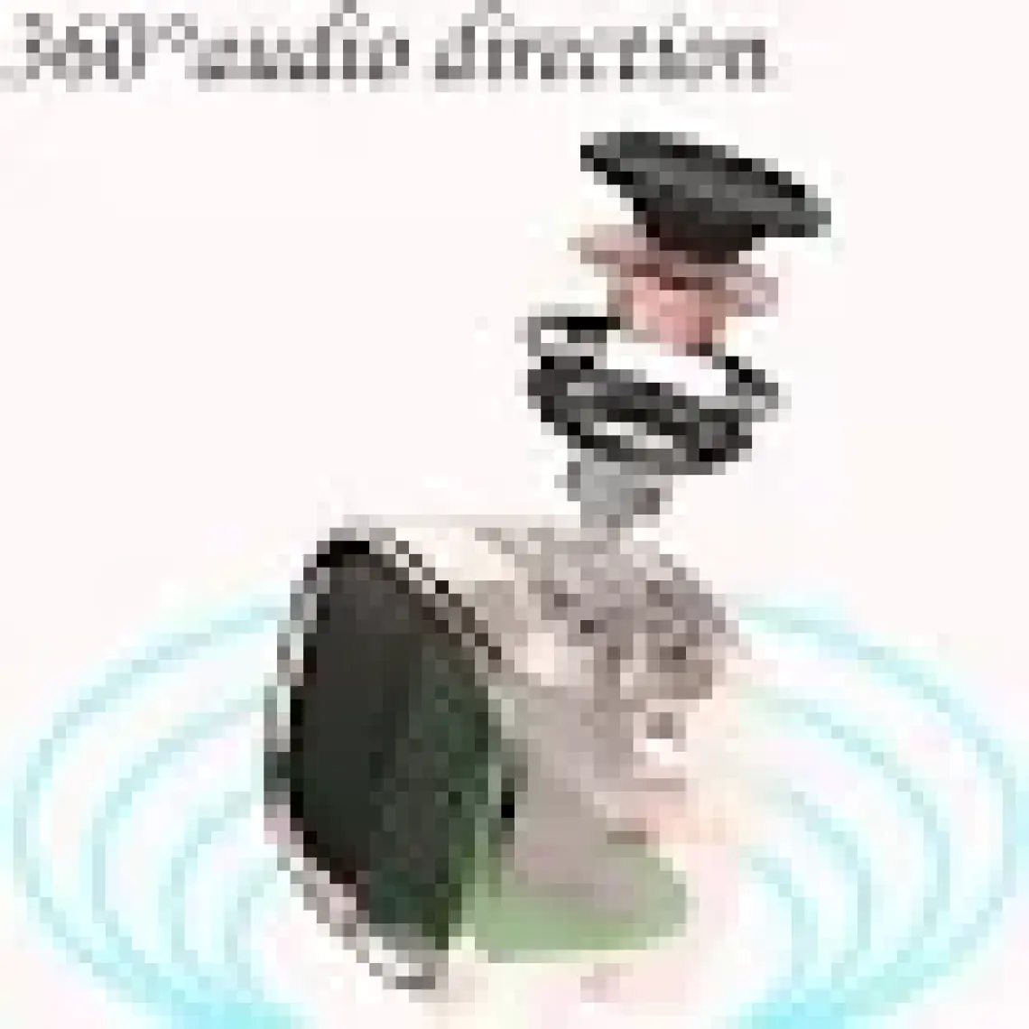 Divoom Zooe Pembe 16X16 Piksel LED Ekranlı Taşınabilir Bluetooth Hoparlör