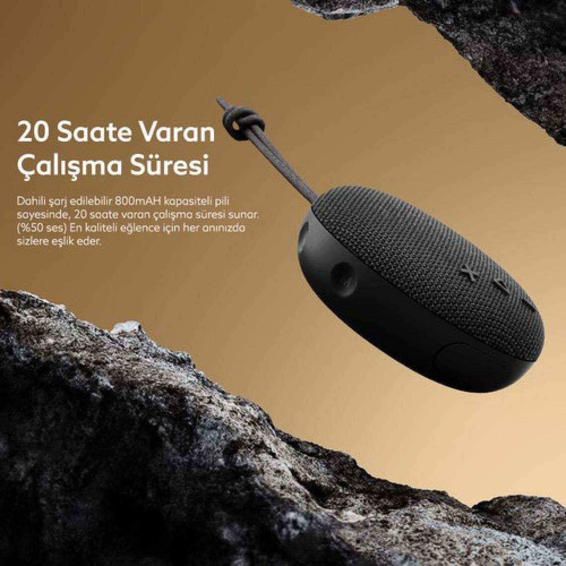 Rosstech Soundparty Speed 3 Pro Bluetooth Hoparlör