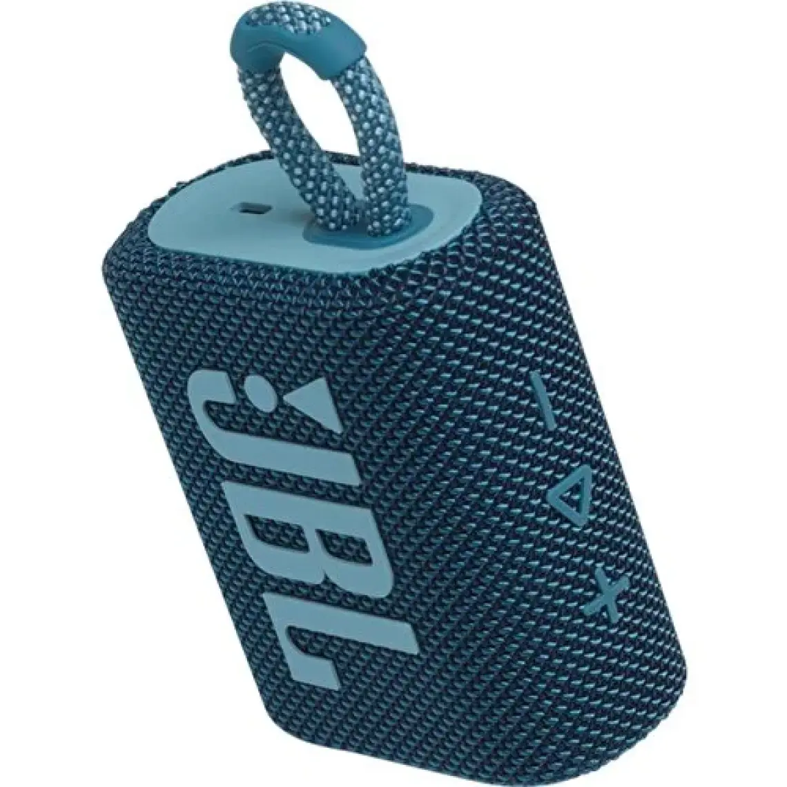 JBL Go 3 Mavi Bluetooth Hoparlör