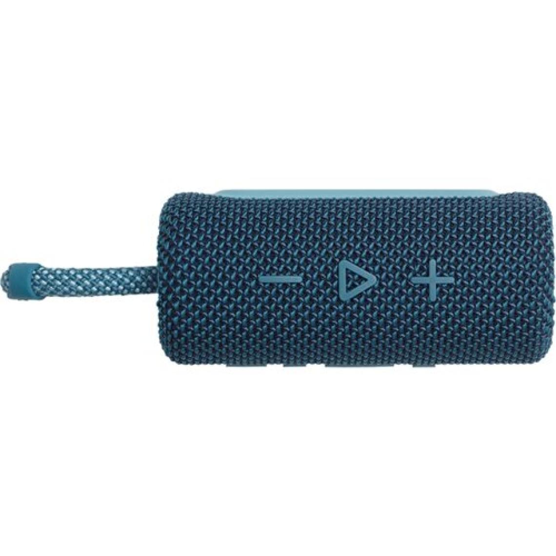 JBL Go 3 Mavi Bluetooth Hoparlör