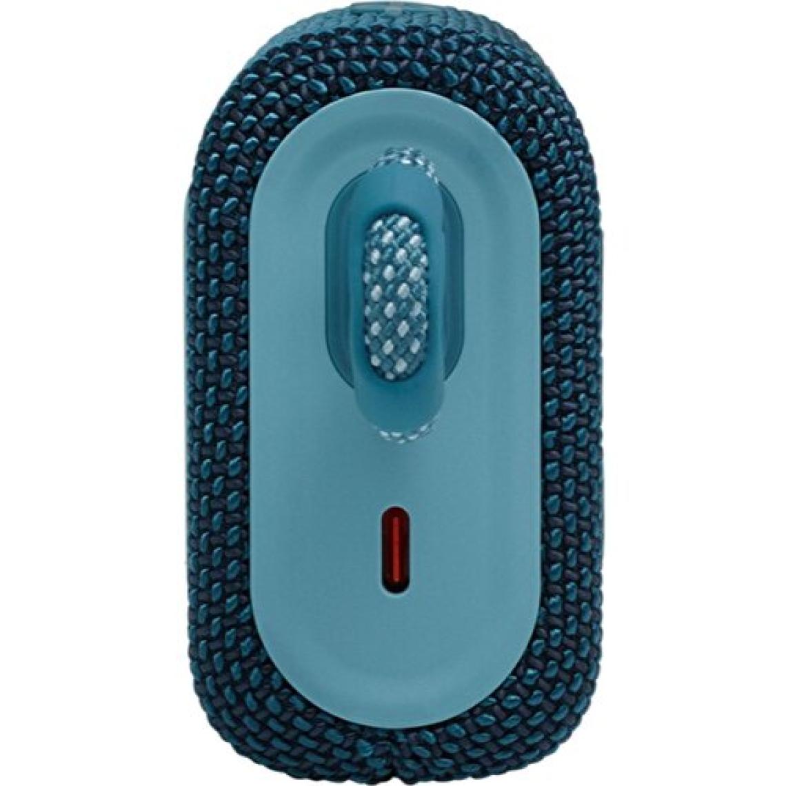 JBL Go 3 Mavi Bluetooth Hoparlör