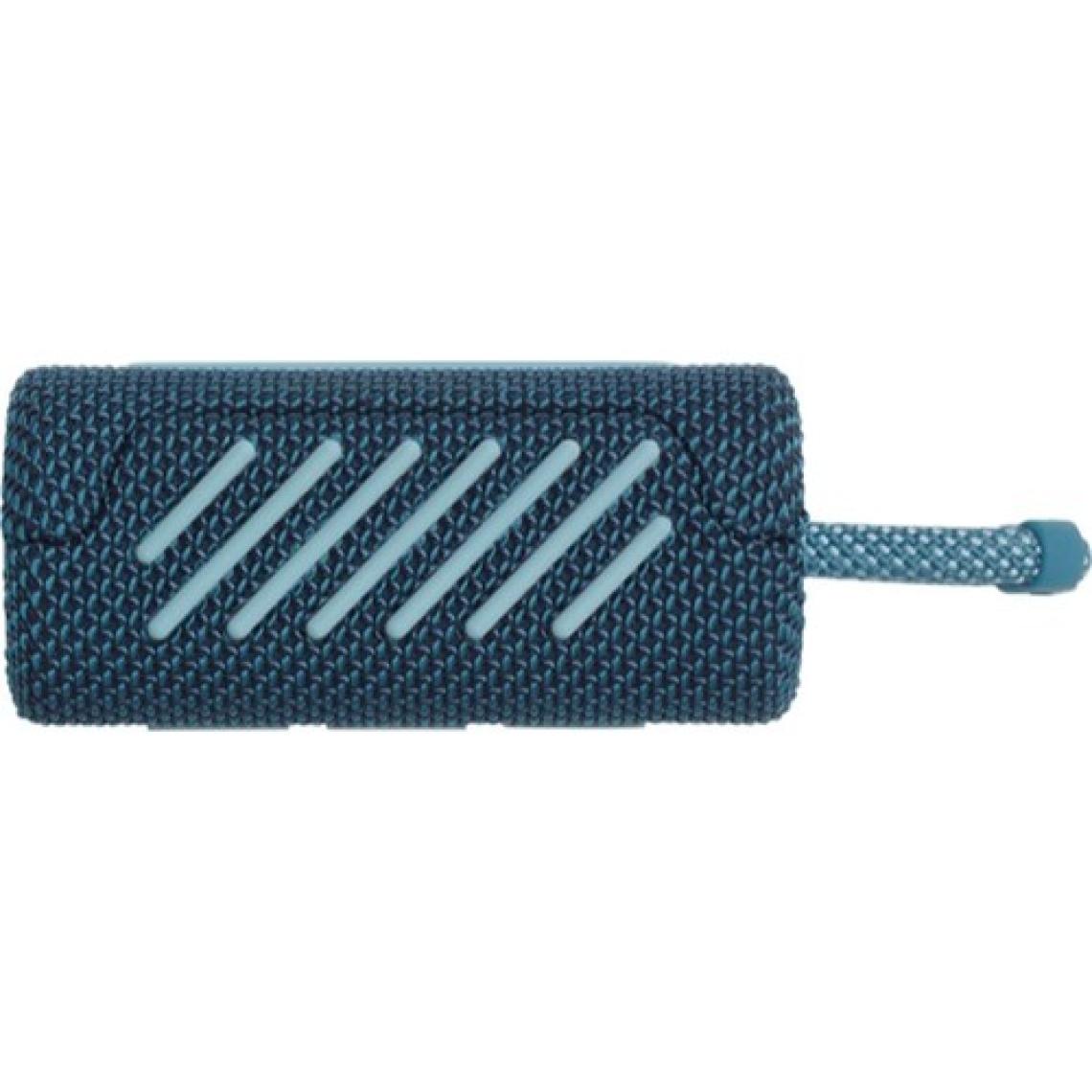JBL Go 3 Mavi Bluetooth Hoparlör