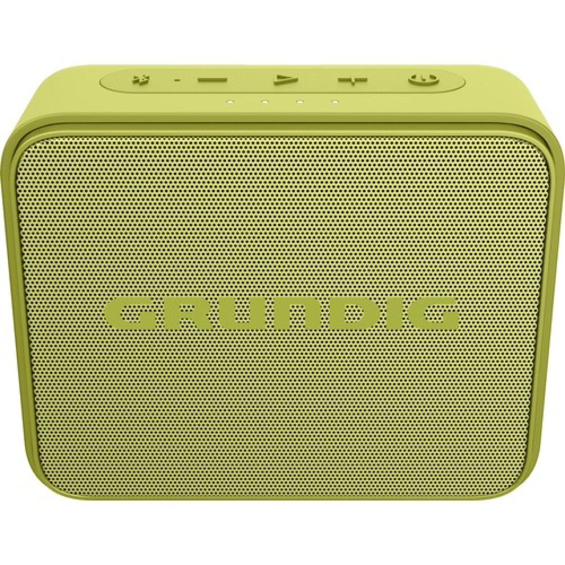 Grundig Jam Lime Bluetooth Hoparlör