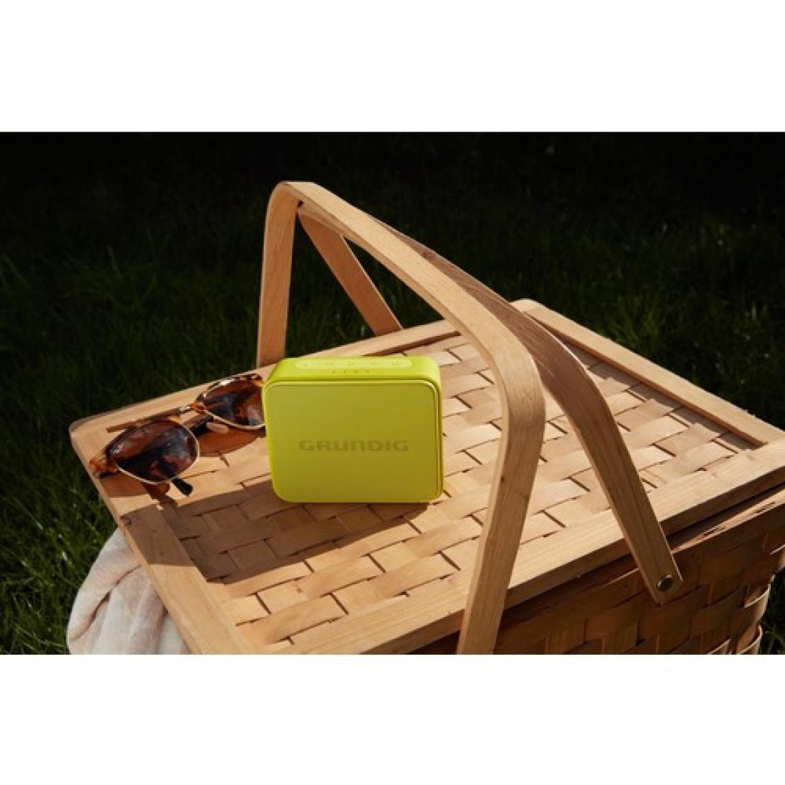 Grundig Jam Lime Bluetooth Hoparlör