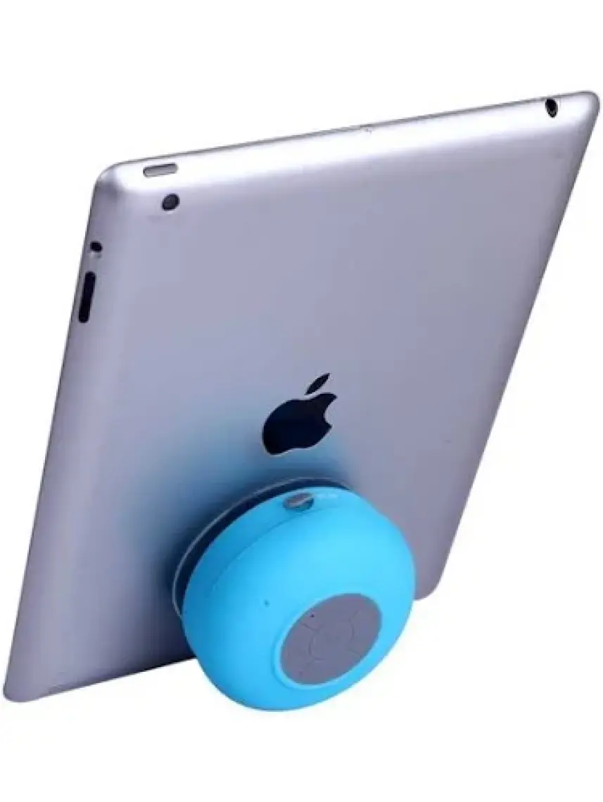 Diwu Su Geçirmez Mini Bluetooth Duş Hoparlörü (Yeşil)